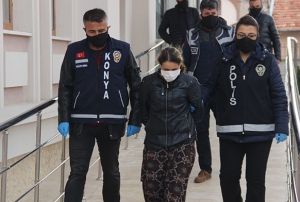 Korona virsten ld ihbarnn altndan vey anne cinayeti kt