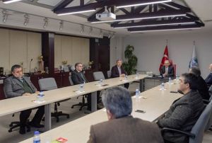 Bakanlarn 'salk' zirvesi