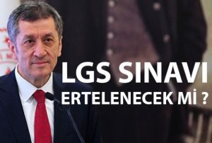  '7 Haziran 2020'de LGS'nin bavurularn otomatik olarak yapacaz'
