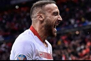 Cenk Tosun: Benfica mandan sonra 3-4 gn uyumadm