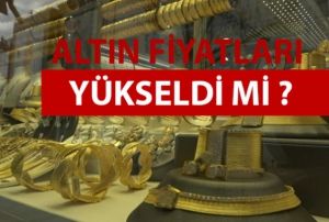 Kuyumcular i yerlerini amaya balad