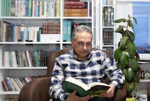 Bakan Yaln'dan Ktphane Haftas mesaj