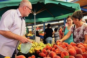 ileri Bakanlndan pazar yerleri iin ilave nlemler