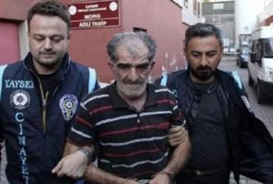 60 yandaki cinayet phelisinin tahliye talebine red