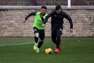 Kayserispor'da 12 futbolcunun szlemesi bitiyor