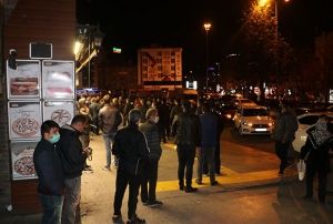 Sokaa kma yasan duydular, frnlara kotular