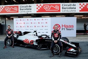 F1 takm Haas, maa drme karar ald