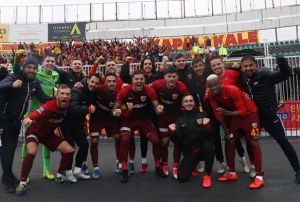 Kayserispor futbola 'Hasret'