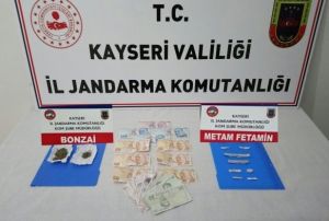 Uyuturucu madde operasyonu: 3 tutuklama