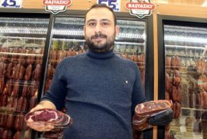 Pastrmann dilimi 1.5 TL oldu