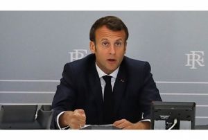 Fransa'dan Avrupa futboluna bask!