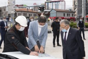 Salkl alt yap iin Bykehir alyor