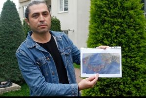 Akdeniz'de 7'nin zerinde deprem bekliyoruz
