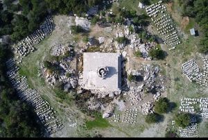 Patara'daki Neron Deniz Feneri, 1968 yl sonra k verecek