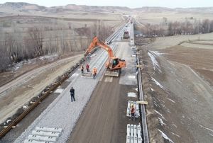 Ankara- Sivas Hzl Tren Hatt, bu yl ierisinde hizmete girecek