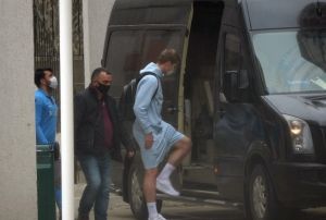 Alexander Srloth karantinadan kt