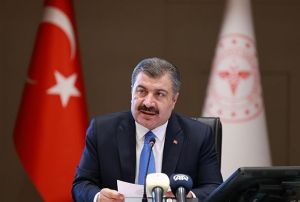 Trkiyemiz korona virse kar mcadelede ilk etab tamamlamtr