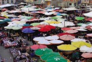Pazarlarda giyim, oyuncak, zccaciye malzemesi satlabilecek