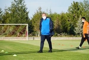 Kayserispor 55 gn sonra topba yapt