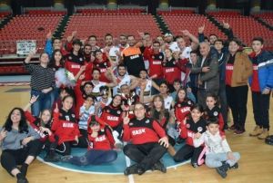 Erkekler Basketbol Blgesel Ligleri iptal edildi