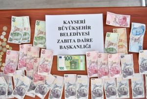 Dilenci Dvizle Yakaland