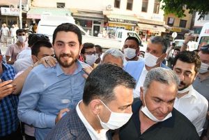 Vefa Grubuna saldryla ilgili CHPli bakan tutukland