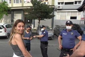Annem medya danman, senin peini brakmayacam