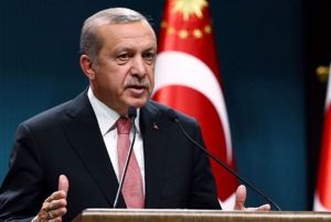 Cumhurbakan Erdoan'n Son Dakika Aklamalar