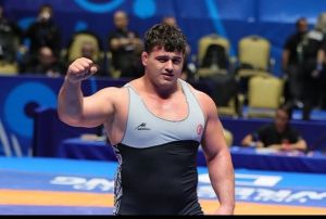 Rza Kayaalp: Hedefim olimpiyat altn 