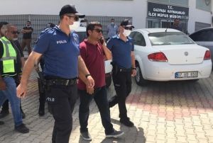 'zel mlkm' diyerek kava trafie kapatt