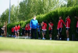 Kayserispor teknik direktr Robert Prosinecki: 