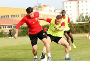 Kayserispor ift kale ma yapt