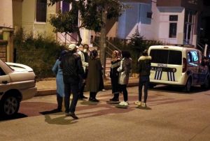 Bayramlamak iin gittikleri akrabalarn l buldular