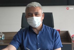 Koronavirs kan balarn da vurdu
