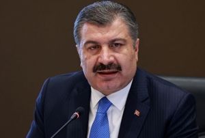 Bakan Koca'dan sokaa kma kstlamasyla ilgili aklama