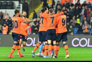  Baakehir'in gz nce lig, sonra Avrupa'da 