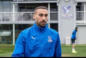  Cenk Tosun: Sper Lig'de ampiyonluk adaym Trabzonspor 