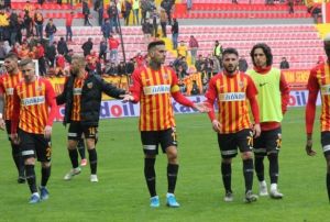 Kayserispor'un ma gnleri belli oldu