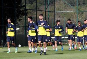 Fenerbahe, 3 Haziran'a kadar Riva'da alacak