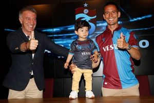 Trabzonspor, Pereira'nn szlemesini uzatt