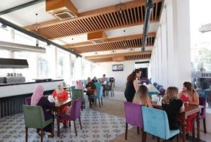 ileri'nden kafe, restoran, ay baheleriyle ilgili genelge