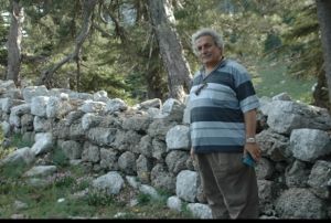  Mantar toplarken 2 bin 800 yllk tarihi kalnt buldu 