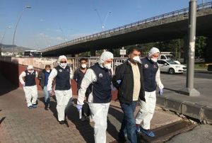 Kayseride DEA operasyonu: 3 gzalt