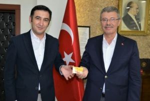 Kayseri eker'den iftiye byk hizmet