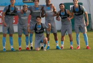 Trabzonspor hedeflerini deitirmeyecek