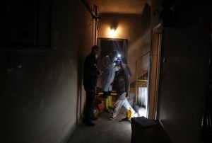 Elektrikli battaniye tututu, kan dumandan 11 kii zehirlendi 