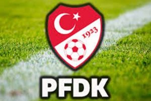 Ali Ko ve Semih zsoy PFDK'ya sevk edildi