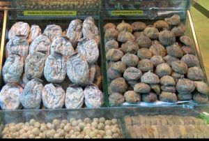  Kuru meyvelerde ''pudra ekeri'' tehlikesi 