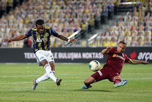 Fenerbahe: 2 - Hes Kablo Kayserispor: 1