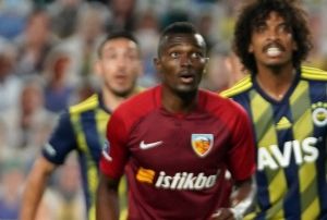 Mensah'tan malubiyet yorumu